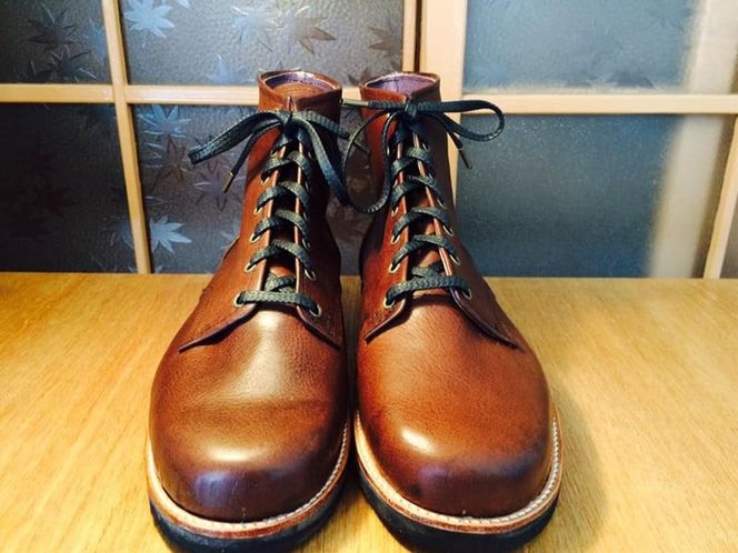 【ミドルブーツ】フルオーダーシューズ作成チケット【フルオーダーメイド 靴1足 靴 採寸 工房 フィッテイングモデル 革 牛革 豚革 靴工房 イタリア産 国産 記念 プレゼント 就職祝い お祝い 神奈川県 小田原市 】 142069_FC004