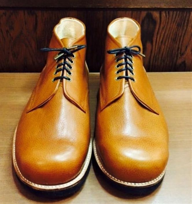 【ミドルブーツ】フルオーダーシューズ作成チケット【フルオーダーメイド 靴1足 靴 採寸 工房 フィッテイングモデル 革 牛革 豚革 靴工房 イタリア産 国産 記念 プレゼント 就職祝い お祝い 神奈川県 小田原市 】 142069_FC004