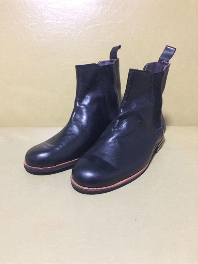 【ミドルブーツ】フルオーダーシューズ作成チケット【フルオーダーメイド 靴1足 靴 採寸 工房 フィッテイングモデル 革 牛革 豚革 靴工房 イタリア産 国産 記念 プレゼント 就職祝い お祝い 神奈川県 小田原市 】 142069_FC004