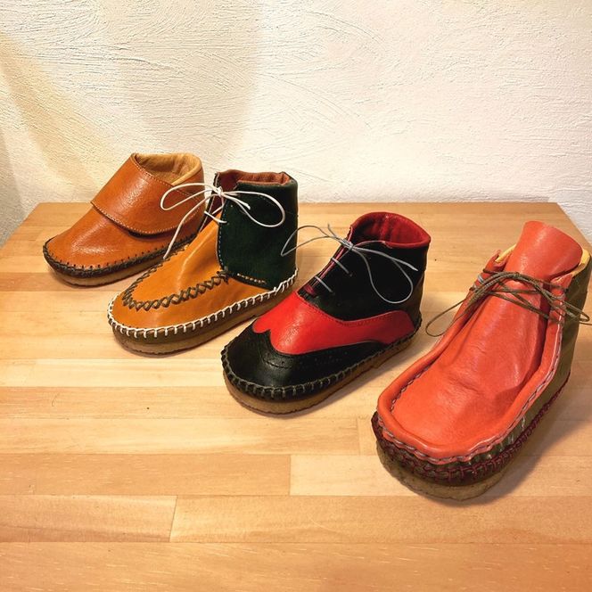 【ベビーシューズ】フルオーダーシューズ作成チケット【フルオーダーメイド 靴1足 靴 13cmサイズ 工房 フィッテイングモデル 革 牛革 豚革 靴工房 イタリア産 国産 記念 プレゼントお祝い 神奈川県 小田原市 】 142069_FC006