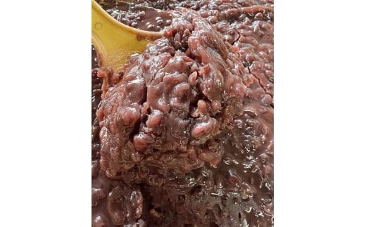 【手づくりあんこ】つぶあん500g×4【 神奈川県 小田原市 】 142069_FP002VC01