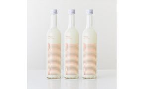 nagu 3本セット【「ピリッ」とした料理に合うお酒】produced by ごほうびキムチ【 お酒 神奈川県 小田原市 】 142069_FZ029