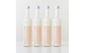 nagu 4本セット【「ピリッ」とした料理に合うお酒】produced by ごほうびキムチ【 お酒 神奈川県 小田原市 】 142069_FZ030