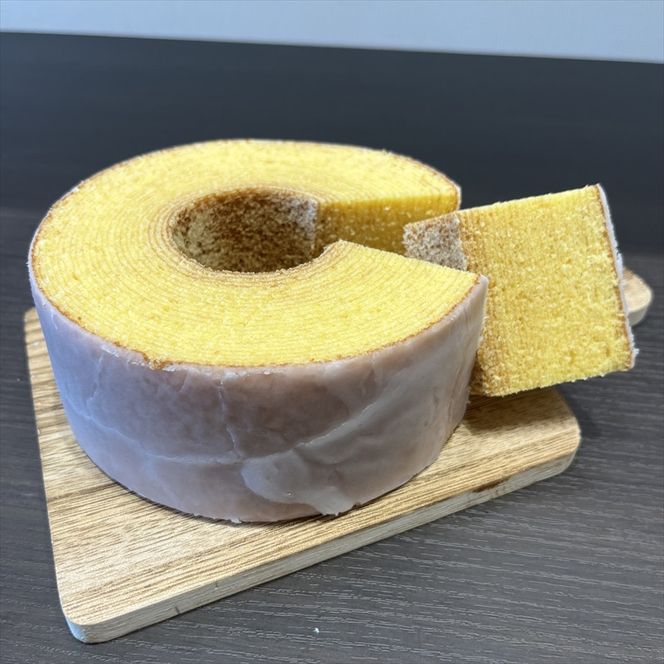 米粉のバームクーヘンMサイズ【 お菓子 神奈川県 小田原市 】 142069_GD002