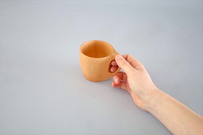 ブナ コーヒーカップ 【 食器 神奈川県小田原市】 142069_GE002