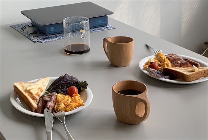 ブナ コーヒーカップ 【 食器 神奈川県小田原市】 142069_GE002