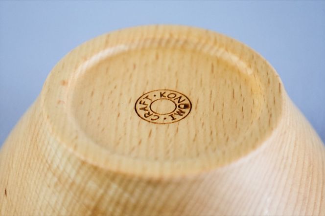 ブナ ピッコロボウル 【 食器 神奈川県小田原市】 142069_GE005