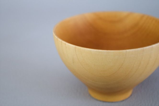 マーメイド椀 ナチュラル 2客セット 【 食器 神奈川県小田原市】 142069_GE012