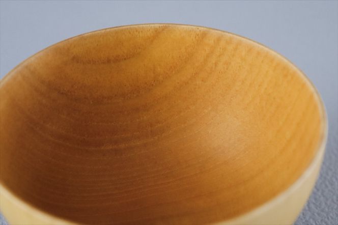 マーメイド椀 ナチュラル 2客セット 【 食器 神奈川県小田原市】 142069_GE012