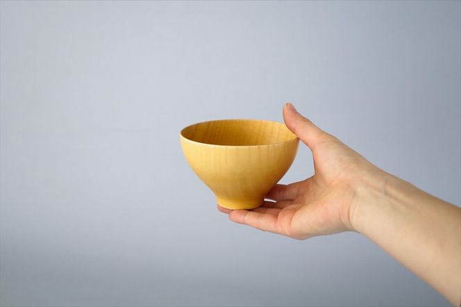 マーメイド椀 ナチュラル 2客セット 【 食器 神奈川県小田原市】 142069_GE012