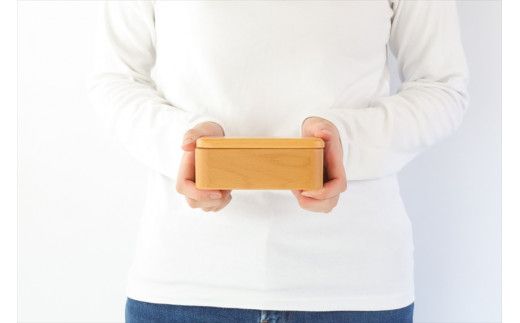 バターケース　木　雑貨　プレゼント　祝い　おしゃれ【 食器 神奈川県 小田原市 】 142069_GE016