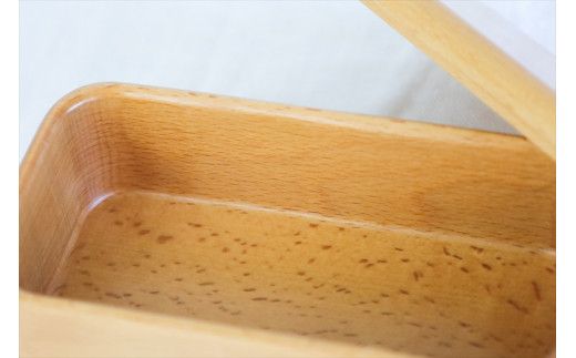 バターケース　木　雑貨　プレゼント　祝い　おしゃれ【 食器 神奈川県 小田原市 】 142069_GE016