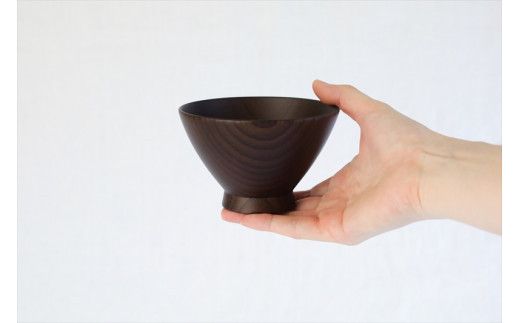吹上椀　木　雑貨　プレゼント　祝い　おしゃれ【 食器 神奈川県 小田原市 】 142069_GE019