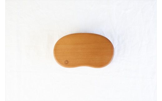 キナリそら豆弁当　木　雑貨　プレゼント　祝い　おしゃれ【 食器 神奈川県 小田原市 】 142069_GE021