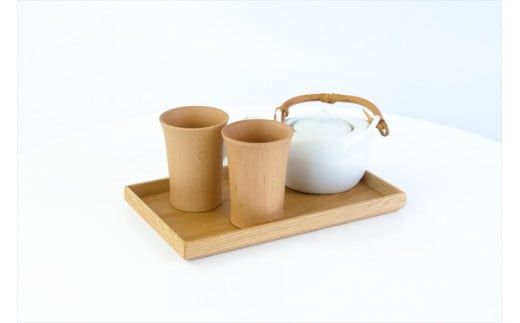 ブナカップ大　木　雑貨　プレゼント　祝い　おしゃれ【 食器 神奈川県 小田原市 】 142069_GE022