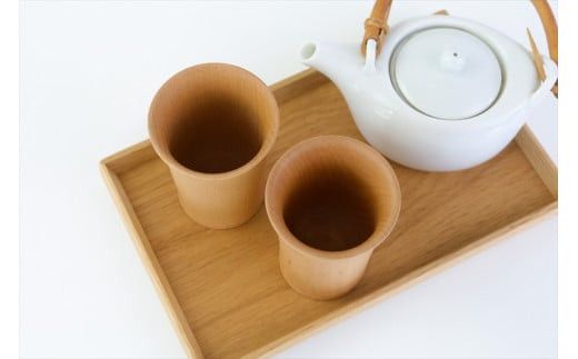 ブナカップ大　木　雑貨　プレゼント　祝い　おしゃれ【 食器 神奈川県 小田原市 】 142069_GE022