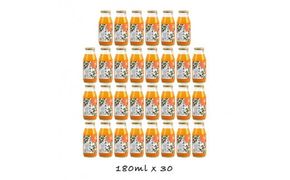 小田原産江之浦みかん１００％ストレートジュース１８０ml３０本 142069_GJ004
