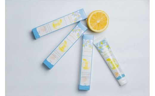 小田原 片浦レモンハンドクリーム１２個 142069_GJ099
