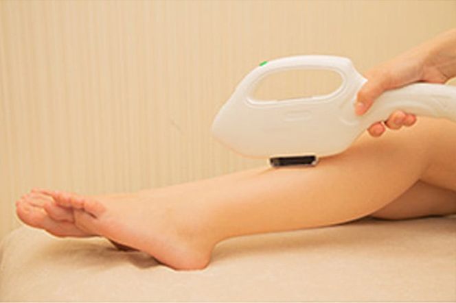 【女性限定美肌全身脱毛】　フォト脱毛全身＆お顔脱毛60分 【 エステ 神奈川県 小田原市 】 142069_GT010