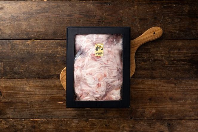 国産和牛の切り落とし 1000g【 牛肉 和牛 神奈川県 小田原市 】 142069_GV004