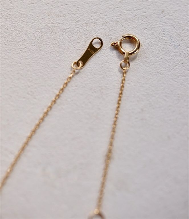 小田原北條　三つ鱗ネックレス（チェーン付き）【 ジュエリー アクセサリー 神奈川県 小田原市 】 142069_GW005