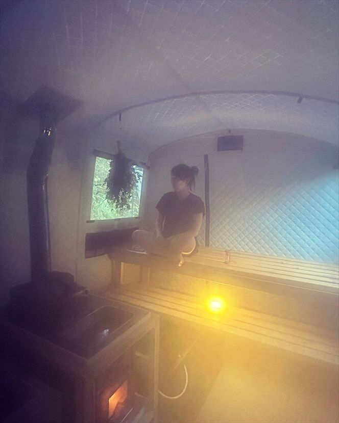 地産地消の銭湯みたいなテントサウナ「公衆アウトドアサウナ ノサウナ ODAWARA」の1日利用券【 サウナ 神奈川県 小田原市 】 142069_GX001