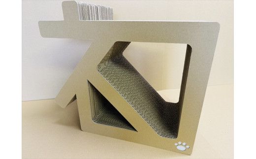 ねこの爪とぎ　ネコCT【 ペット用品 爪とぎ 神奈川県 小田原市 】 142069_HL002