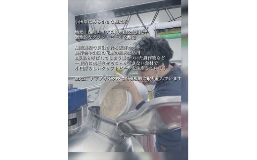 おまかせクラフトビール3本セット　クラフトビール・地ビール【 ビール お酒 神奈川県 小田原市 】 142069_HP001