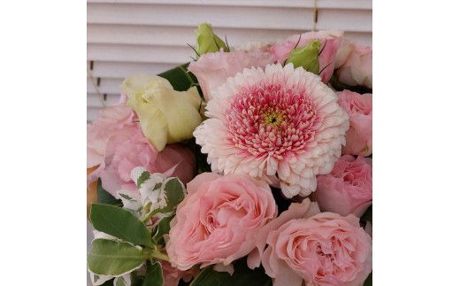 生花アレンジ体験レッスン 【 フラワーアレンジメント 体験 チケット 神奈川県 小田原市 】 142069_HQ004