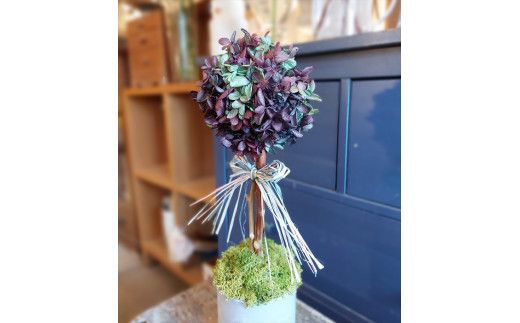 アーティフィシャルアレンジ体験レッスン 【 フラワーアレンジメント 体験 チケット 神奈川県 小田原市 】 142069_HQ007