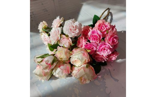 アーティフィシャルアレンジ体験レッスン 【 フラワーアレンジメント 体験 チケット 神奈川県 小田原市 】 142069_HQ007