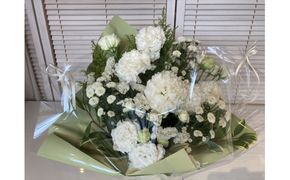 【定期便６ヵ月】月命日生花アレンジ　Sサイズ　６ヵ月連続でお届け【 神奈川県 小田原市 】 142069_HQ011