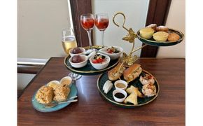 薬膳喫茶KURA「アフタヌーンティーチケット1枚」【 チケット 神奈川県 小田原市 】 142069_HS005