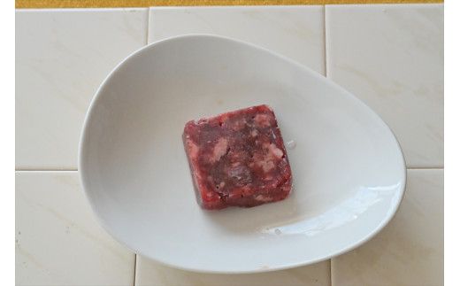 鹿肉ペットフード シカリッチ 25グラム×6個入り（150g）×5セット【 ペットフード 神奈川県 小田原市 】 142069_HV002