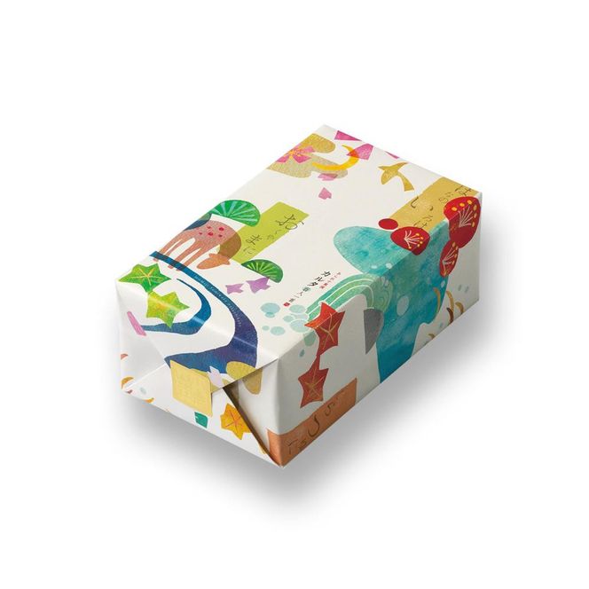 【小倉山荘】カルタ百人一首 化粧箱(小)(袋数の目安：約50袋）［ 京都 あられ おかき せんべい 人気 おすすめ おいしい ギフト プレゼント グルメ 食べ比べ 詰め合わせ セット お取り寄せ ふるさと納税 ］ 261009_B-JK29