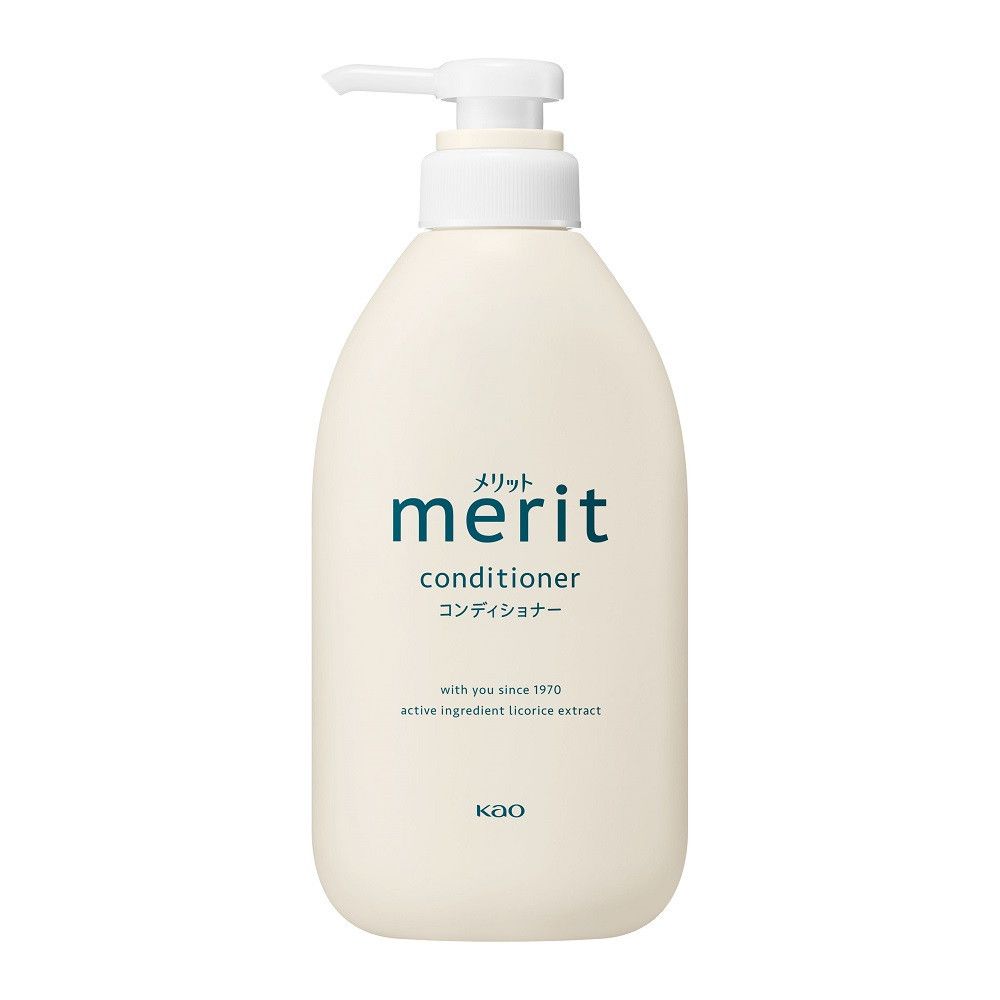 [花王]メリットコンディショナー 450ml×9 141305_FF27