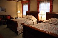 【ヘイゼルグラウスマナー】一泊ペア宿泊券(スーペリアツインB)　朝夕食付 ｜旅行 宿泊券 高級宿 ホテル 宿泊 チケット ペア宿泊券 一泊 夕朝食 北海道 標茶町 スーペリアツイン ラグジュアリー 贅沢 体験ギフト 016641_AA004