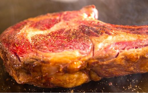 K1405 ウルフギャングが北関東初出店！さかい鉄板 by ウルフギャング・ズウィナーお食事券（９万円相当）