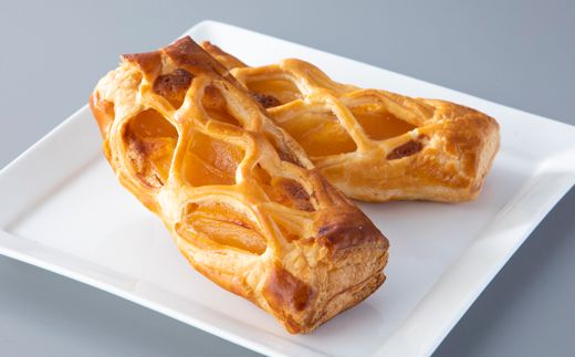 【H-384】サンティール　スティック アップルパイ［高島屋選定品］