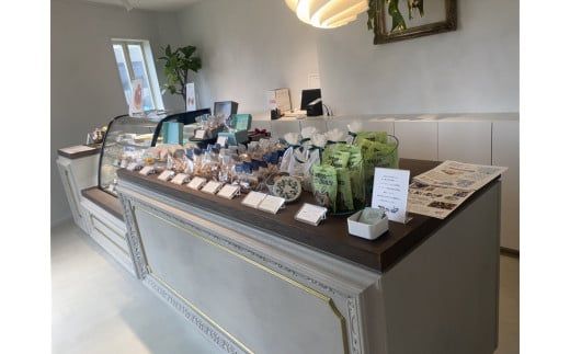 オーガニック ブルーベリー パイ (直径16cm) B4124