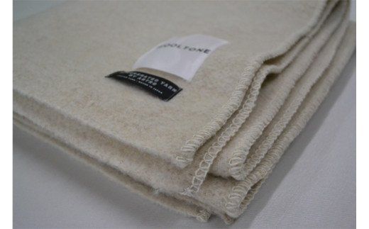  WOOLTONE ブランケット