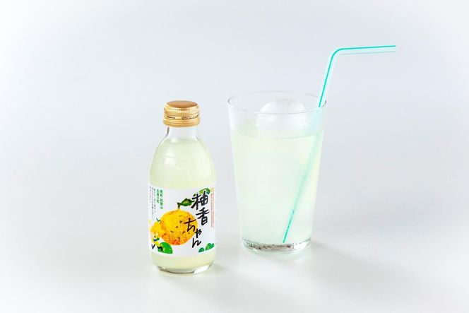 柚香ちゃん 約160ml×6本入［KY1］ 303446_DE01