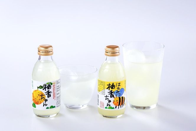 なかよし柚香ちゃん 約160ml×20本［KY3］ 303446_DE03