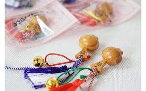 出雲大社ゆかりの縁起物　福こづち0号×10体 322032_CS019