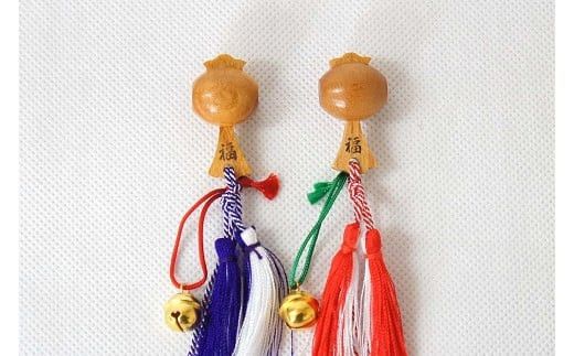 出雲大社ゆかりの縁起物　福こづち0号×10体 322032_CS019