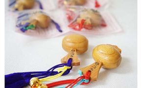 出雲大社ゆかりの縁起物　福こづち1号×4体 322032_CS021