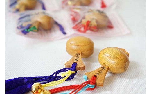 出雲大社ゆかりの縁起物　福こづち1号×20体 322032_CS023