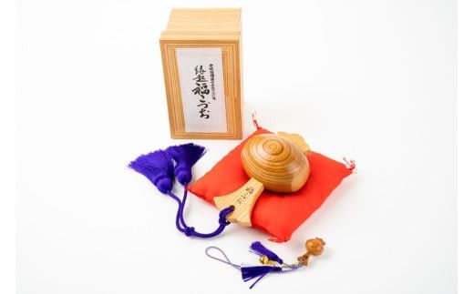 出雲大社ゆかりの縁起物　福こづち３号・福こづち０号 322032_CS024