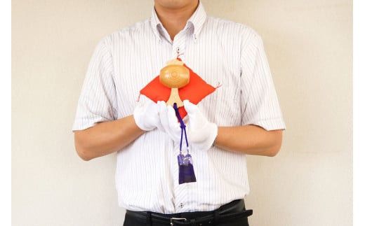 出雲大社ゆかりの縁起物　福こづち３号・福こづち０号 322032_CS024