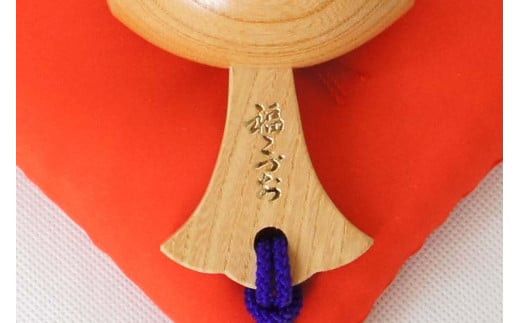 出雲大社ゆかりの縁起物　福こづち３号・福こづち０号 322032_CS024